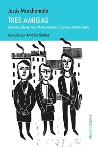 Tres amigas_cover