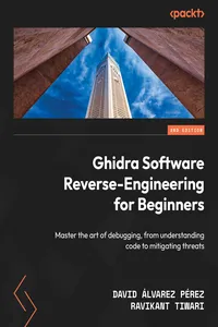 Ghidra Software Reverse-Engineering for Beginners_cover