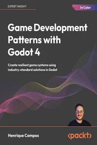 Game Development Patterns with Godot 4_cover