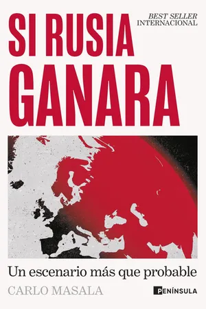 Si Rusia ganara