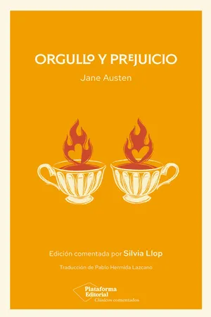 Orgullo y prejuicio