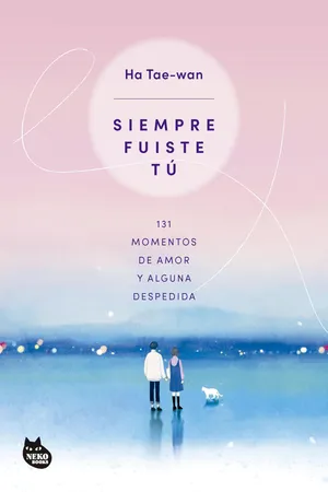 Siempre fuiste tú