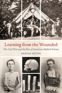 Learning from the Wounded_cover