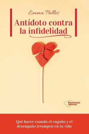 Antídoto contra la infidelidad
