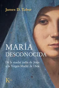 María desconocida_cover