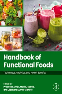 Handbook of Functional Foods