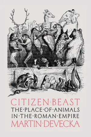 Citizen Beast
