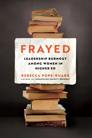 Frayed