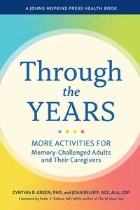 Through the Years_cover