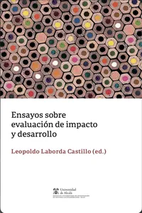 Ensayos sobre evaluación de impacto y desarrollo