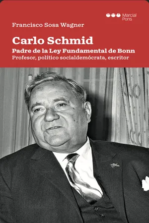 Carlo Schmid