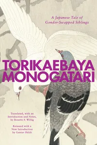 Torikaebaya Monogatari_cover