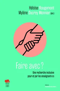 Faire avec?_cover