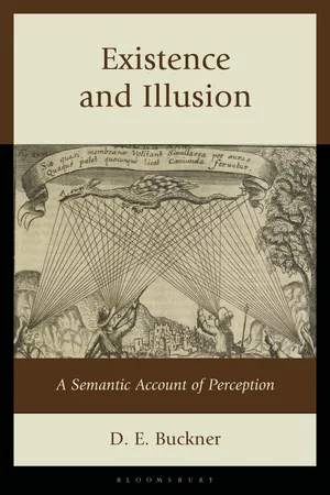 Existence and Illusion