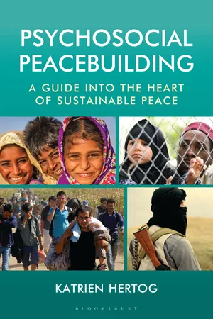Psychosocial Peacebuilding