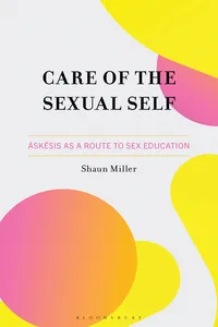 Care of the Sexual Self