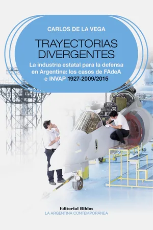Trayectorias divergentes