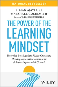 The Power of the Learning Mindset_cover