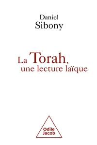 La Torah, une lecture laïque_cover