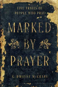 Marked by Prayer_cover