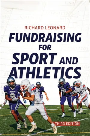 Fundraising for Sport and Athletics