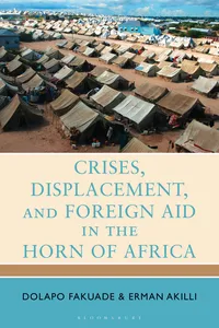 Crises, Displacement, and Foreign Aid in the Horn of Africa_cover