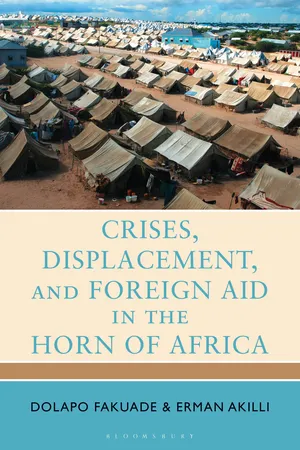 Crises, Displacement, and Foreign Aid in the Horn of Africa