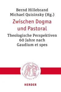 Zwischen Dogma und Pastoral_cover