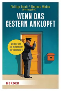 Wenn das Gestern anklopft_cover