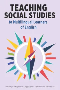 Teaching Social Studies to Multilingual Learners of English_cover