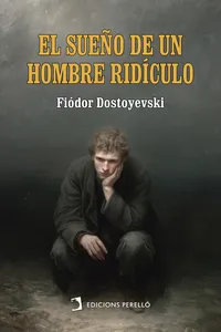 El sueño de un hombre ridículo_cover