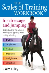 Scales of Training Workbook for Dressage and Jumping_cover