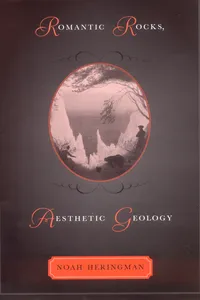 Romantic Rocks, Aesthetic Geology_cover
