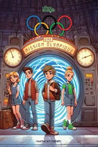 Une mission olympique_cover