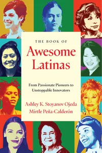 The Book of Awesome Latinas_cover