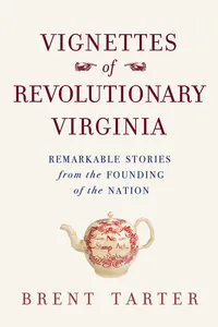 Vignettes of Revolutionary Virginia_cover
