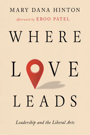 Where Love Leads