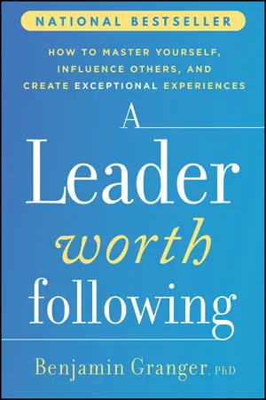 A Leader Worth Following