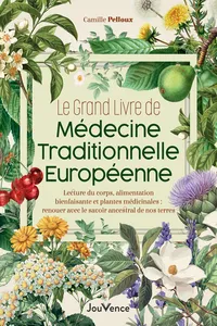 Le Grand Livre de médecine traditionnelle européenne_cover