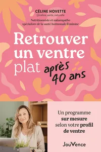 Retrouver un ventre plat après 40 ans_cover