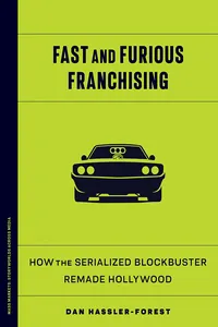 Fast and Furious Franchising_cover
