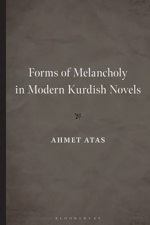 Forms of Melancholy in Modern Kurdish Novels