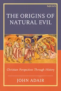 The Origins of Natural Evil_cover