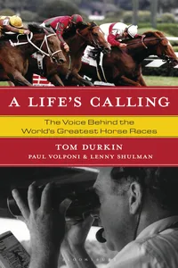 A Life's Calling