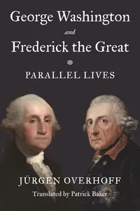George Washington and Frederick the Great_cover