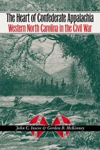 The Heart of Confederate Appalachia_cover