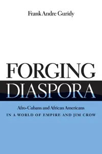 Forging Diaspora_cover