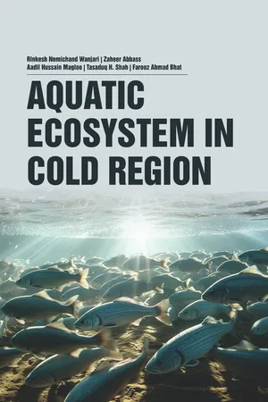 Aquatic Ecosystem in Cold Region