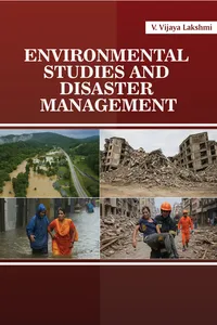 Environmental Studies and Disaster Management_cover