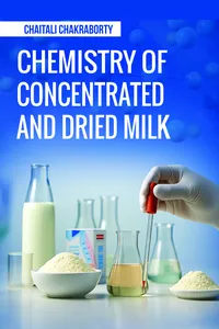 Chemistry of Concentrated and Dried Milk_cover